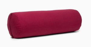 b, halfmoon Cylindrical Bolster