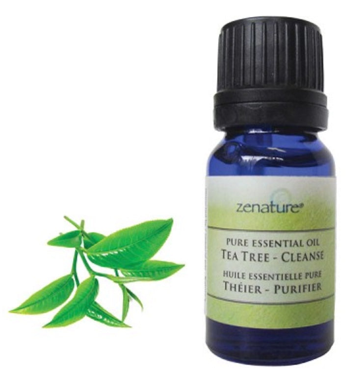 Zenature Essential Oils