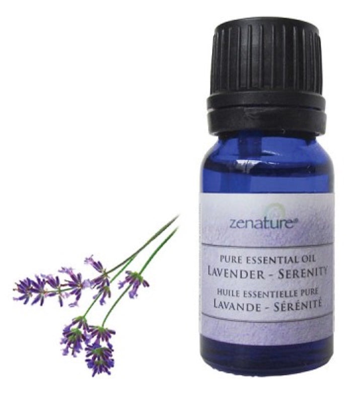 Zenature Essential Oils