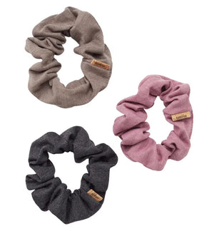 tentree Upcycled Treeblend Scrunchies