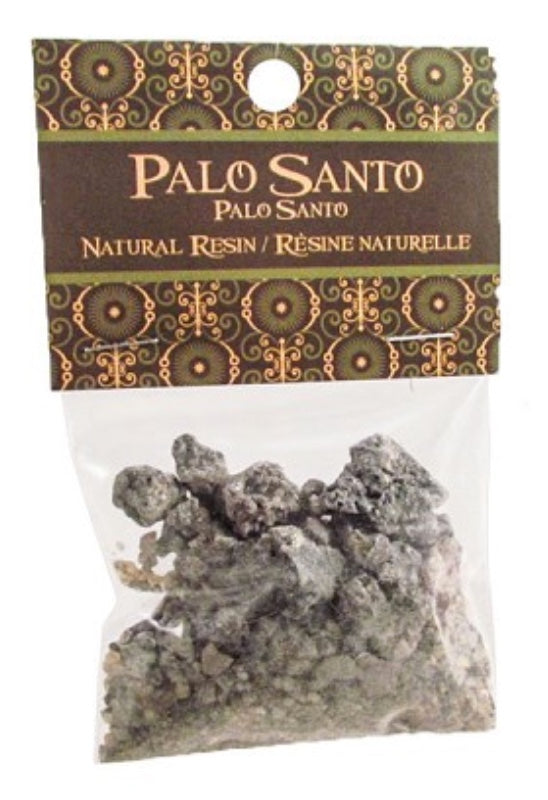 Resin Incense - Palo Santo