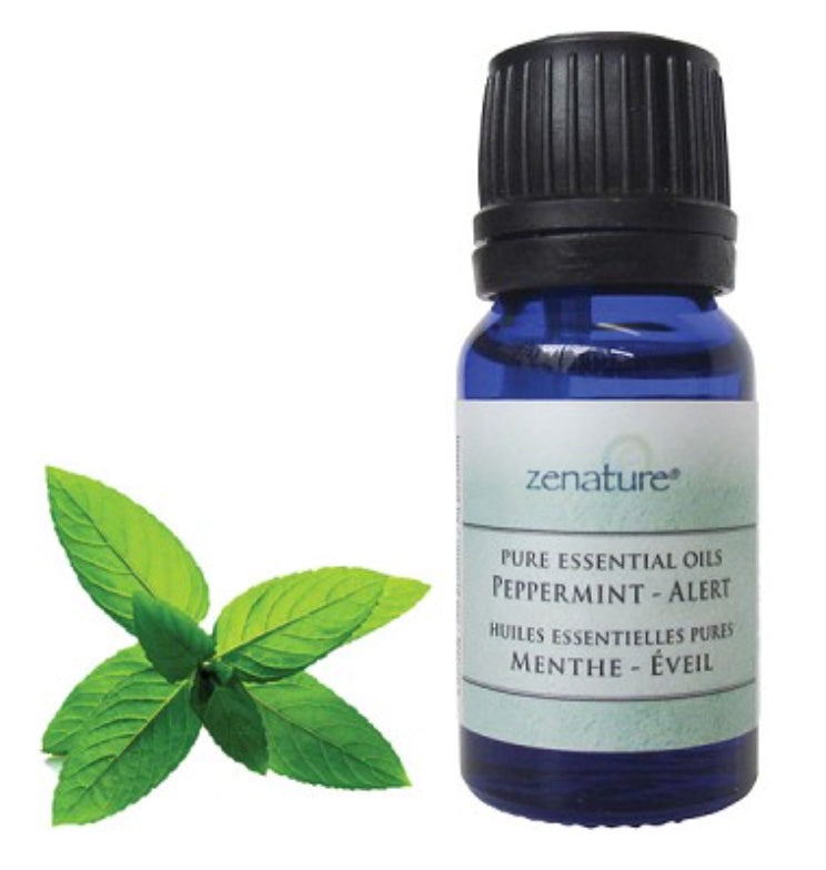 Zenature Essential Oils