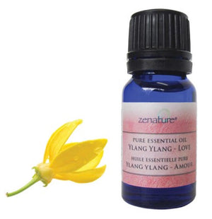 Zenature Essential Oils