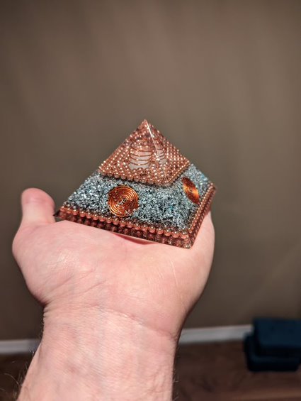 Orgone Pyramids