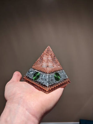 Orgone Pyramids