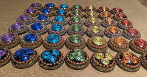 Pocket OG Domes (Orgone Generators)