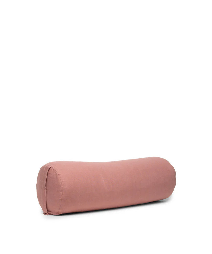 b, halfmoon Cylindrical Bolster