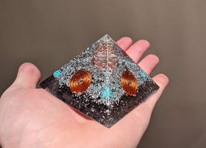 Orgone Pyramids