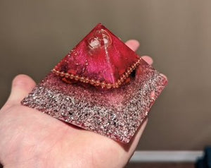 Orgone Pyramids