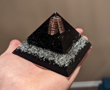 Orgone Pyramids