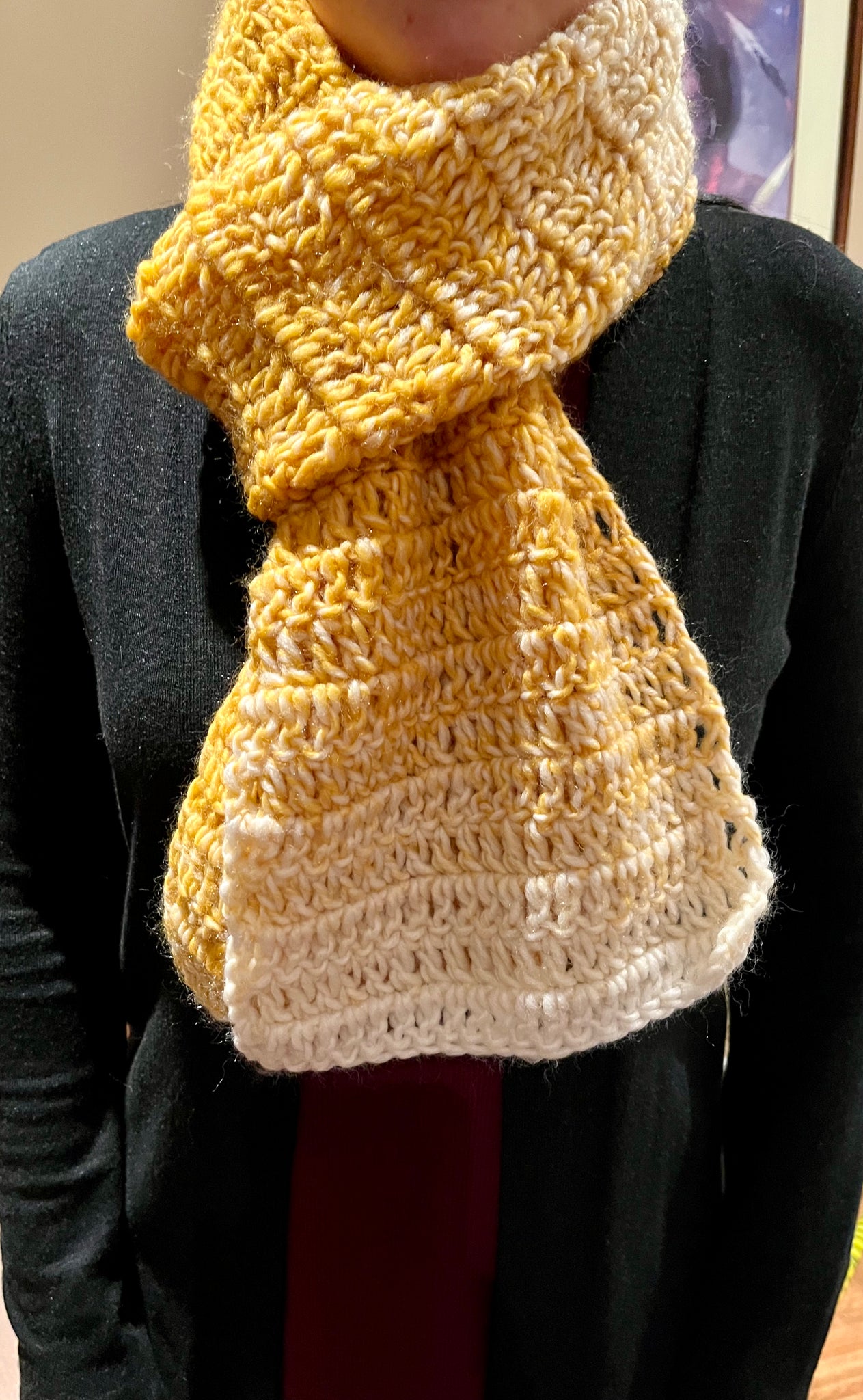 Unisex Scarves