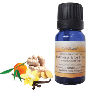 Zenature Essential Oils