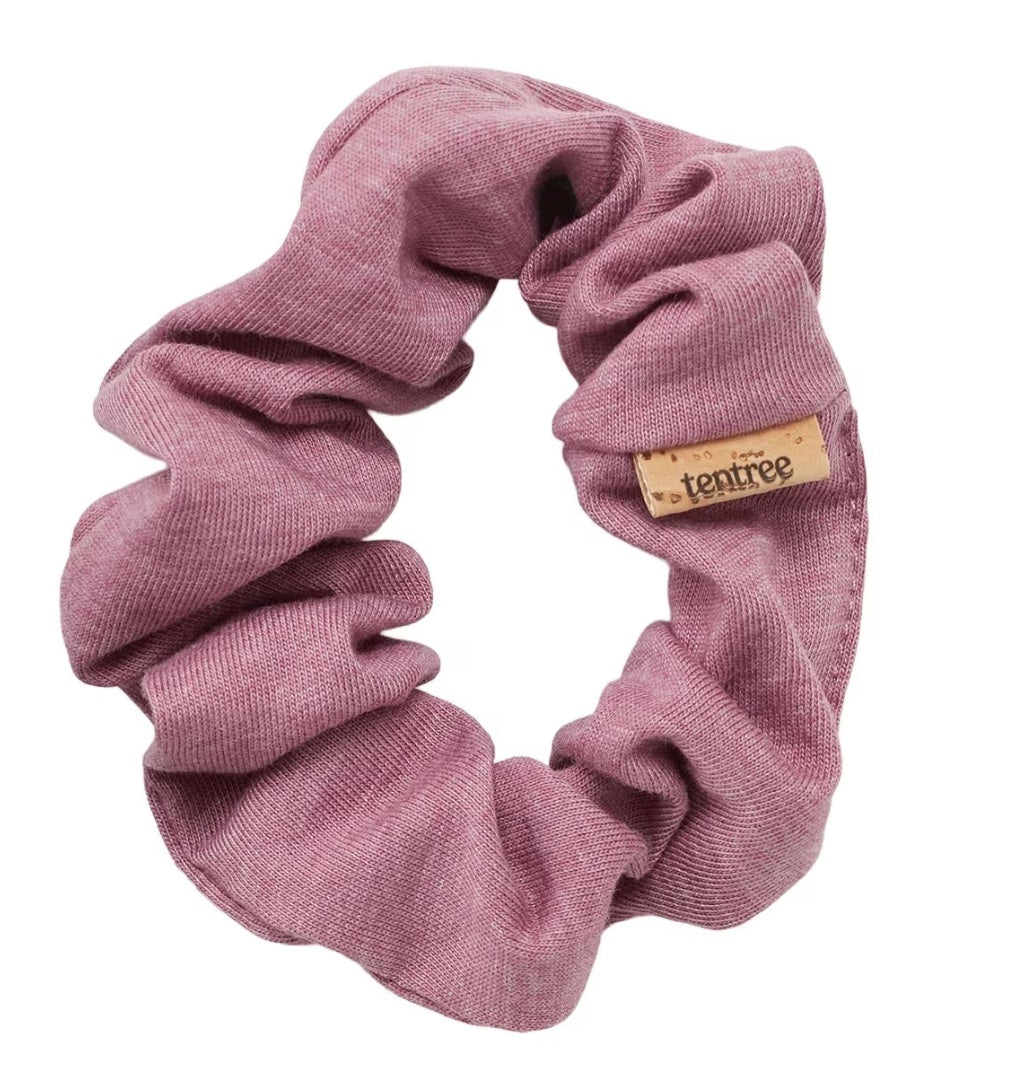 tentree Upcycled Treeblend Scrunchies