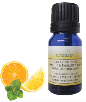 Zenature Essential Oils