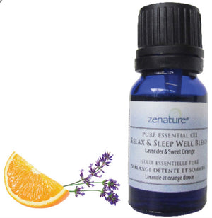 Zenature Essential Oils