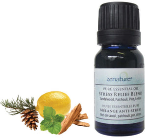 Zenature Essential Oils