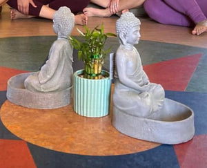 Buddha Garden Ornament