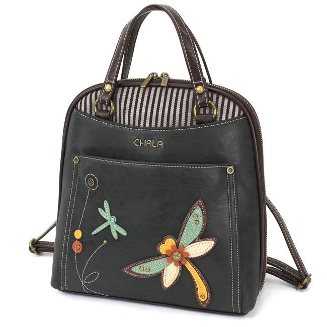 Chala Convertible Backpack Purse