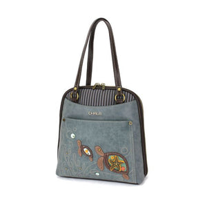 Chala Convertible Backpack Purse