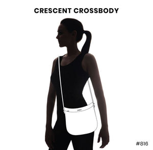 Chala Crescent Crossbody