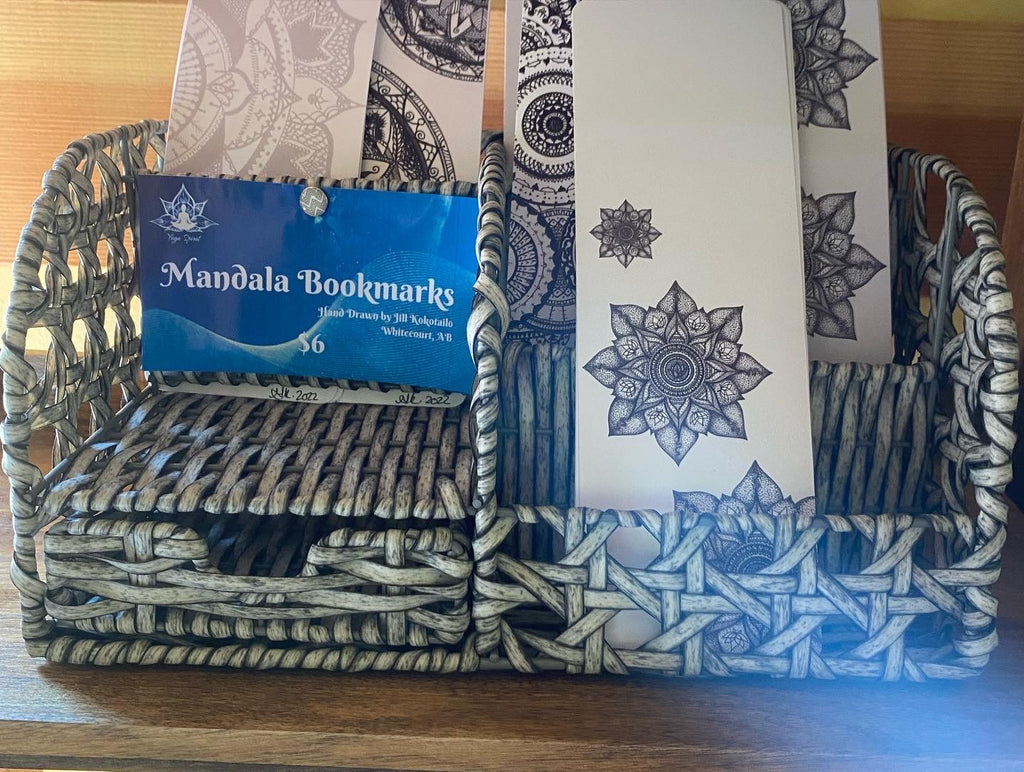 Mandala Bookmarks