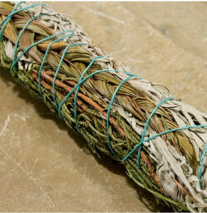 Smudging Blend - Sage, Juniper & Sweetgrass