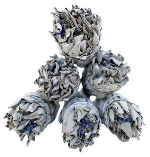 Smudging Blend - White Sage & Lavender